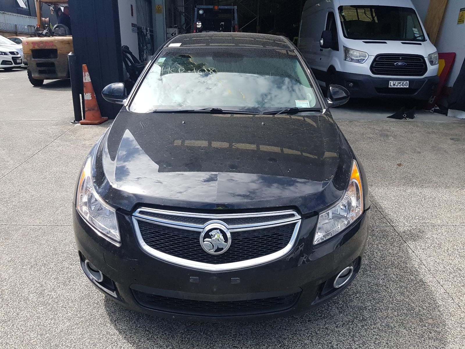 Holden Cruze - 2009-Present