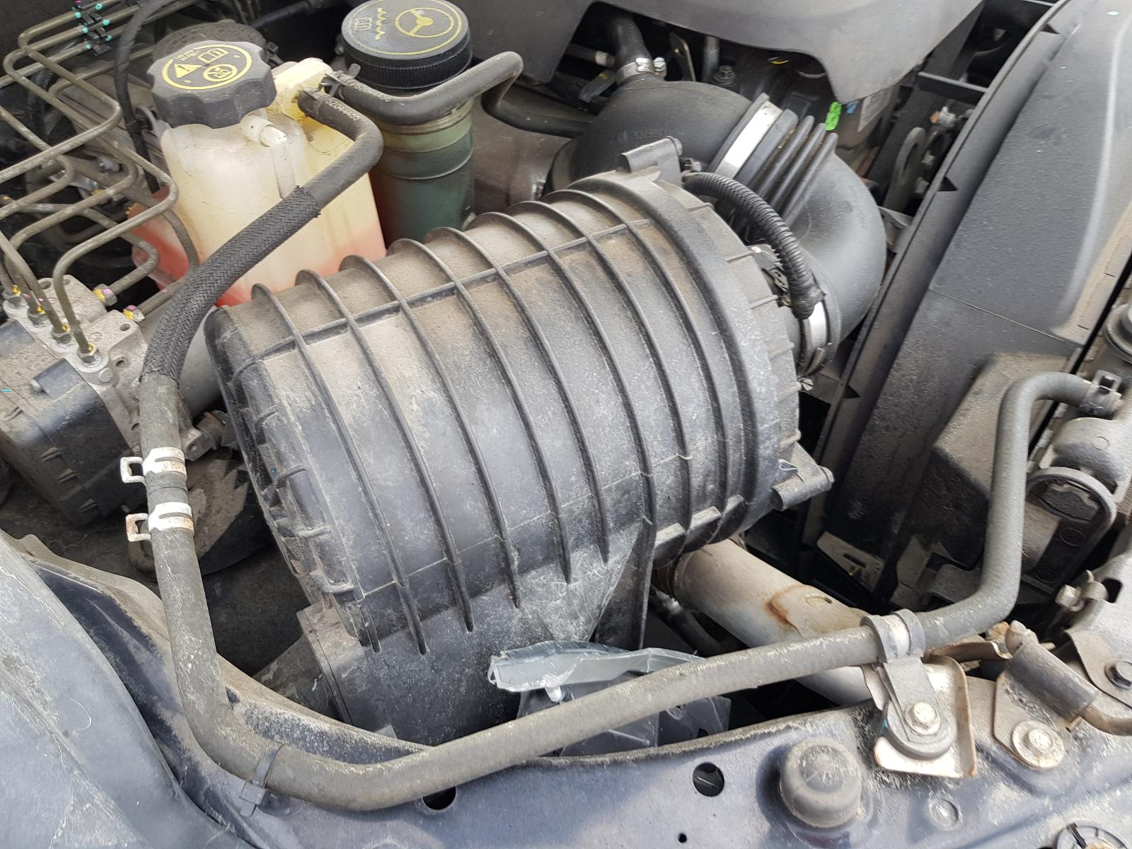 Holden Colorado - RG 2012 -2016