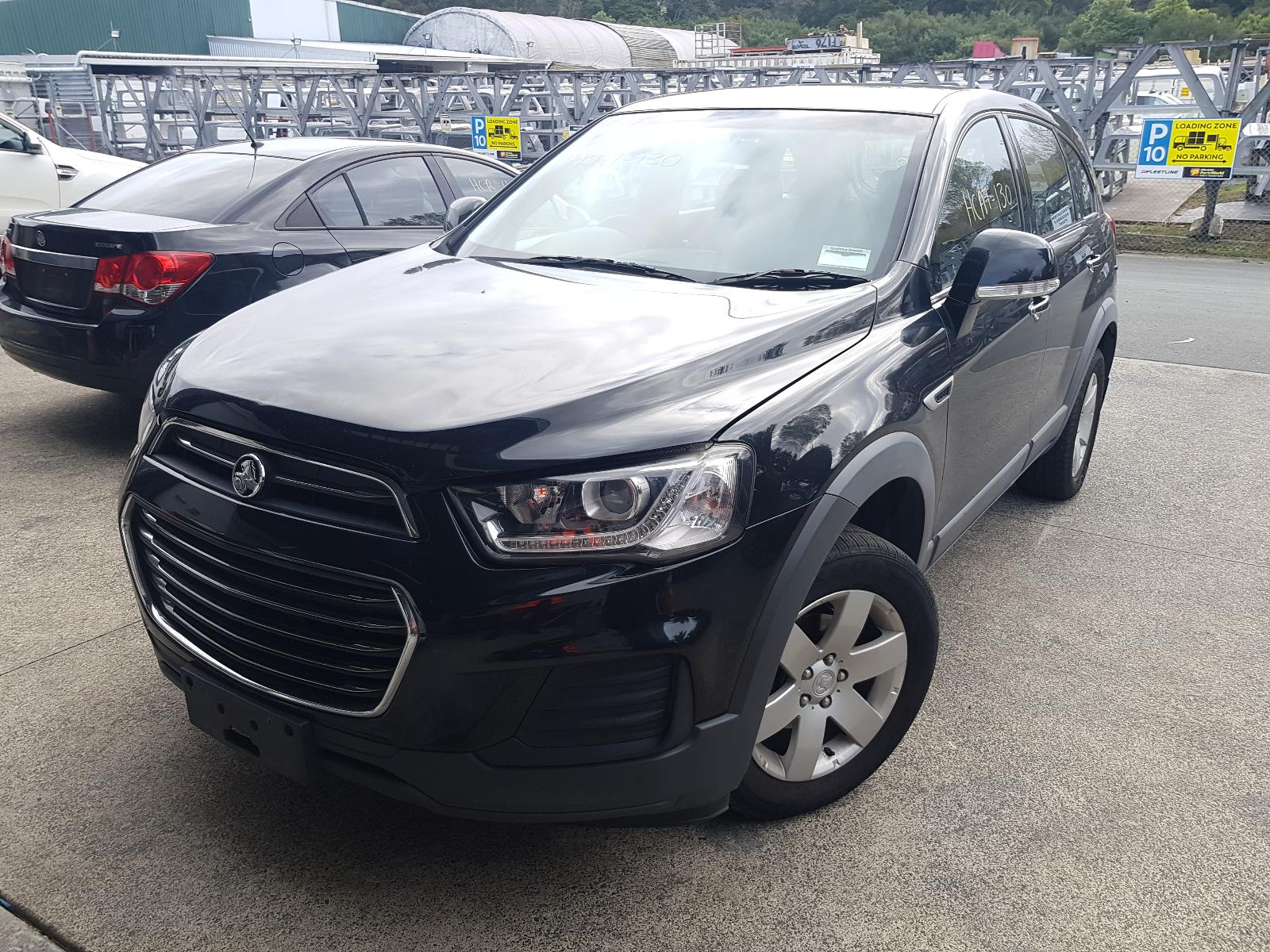 Holden Captiva - Captiva 7 2011-Present