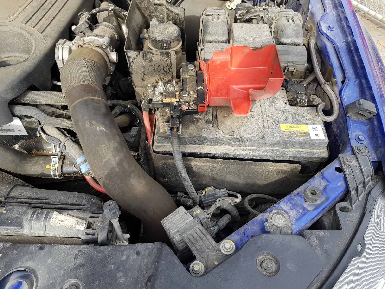 Ford Ranger - PX/PX2 2011-2017