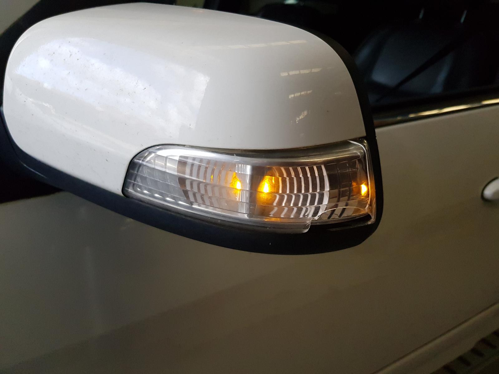 Ford Territory - SZ 2011-Present