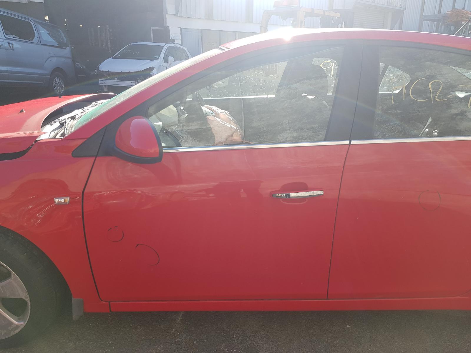 Holden Cruze - 2009-Present