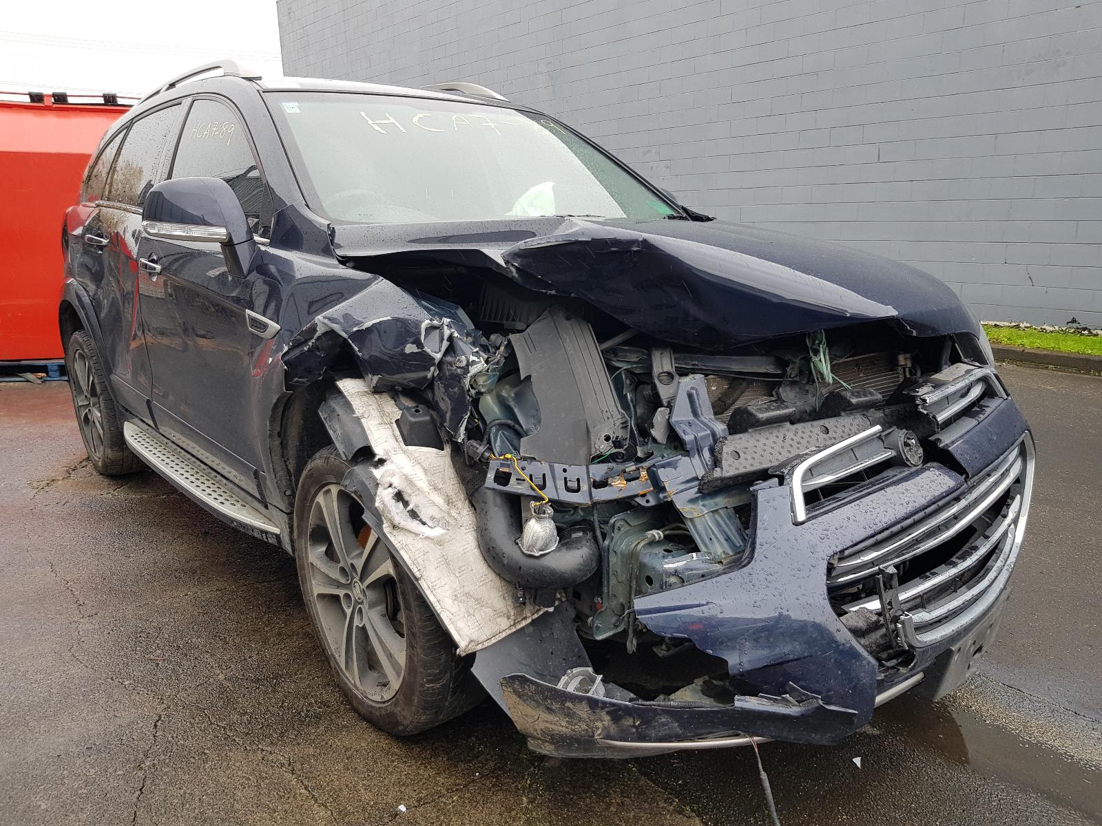 Holden Captiva - Captiva 7 2011-Present