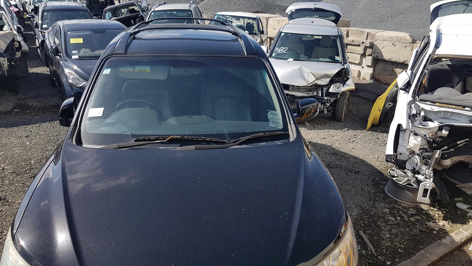 Hyundai Santa Fe - 2006-2012