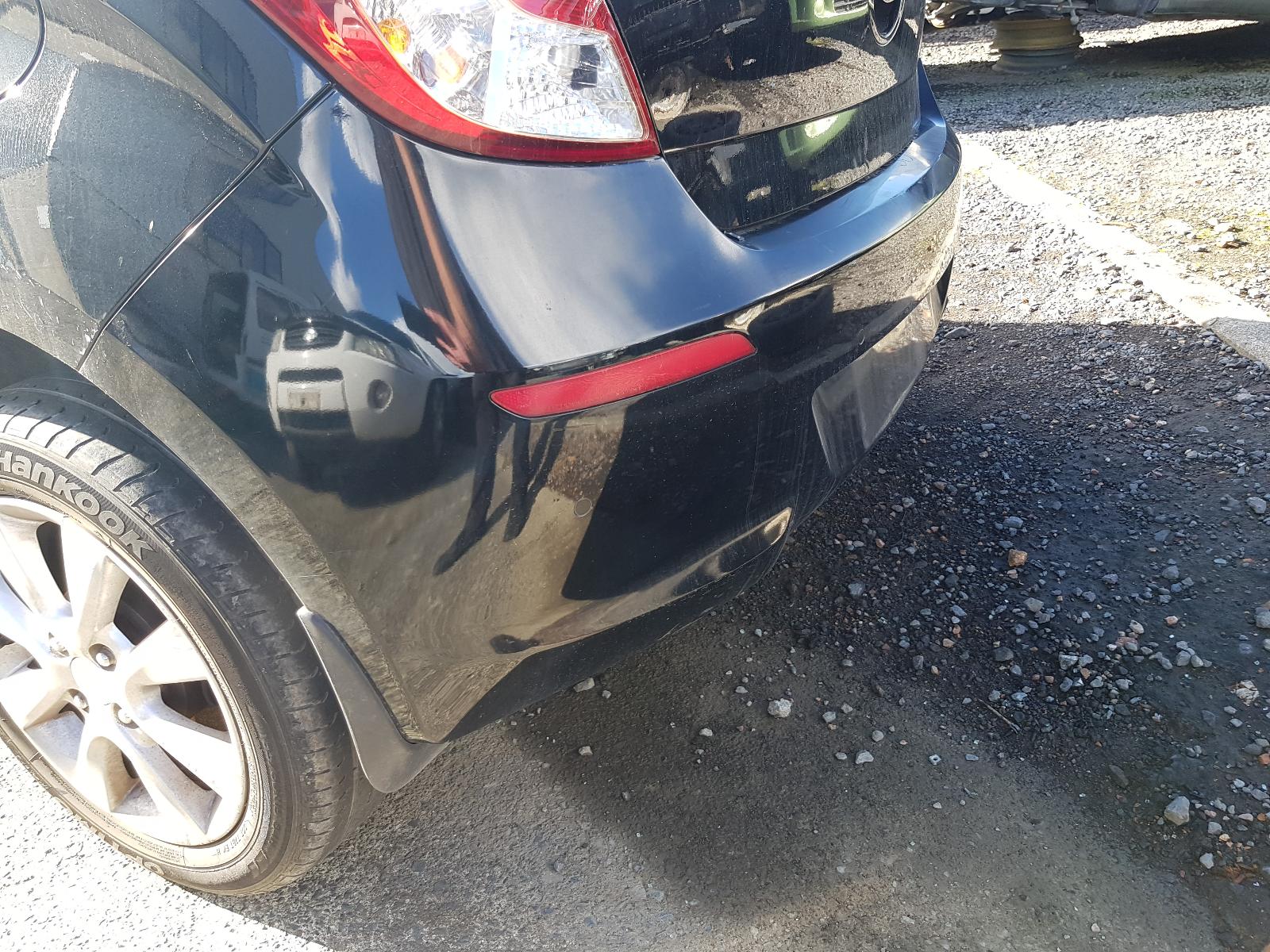 Hyundai i20 - 2010-2015