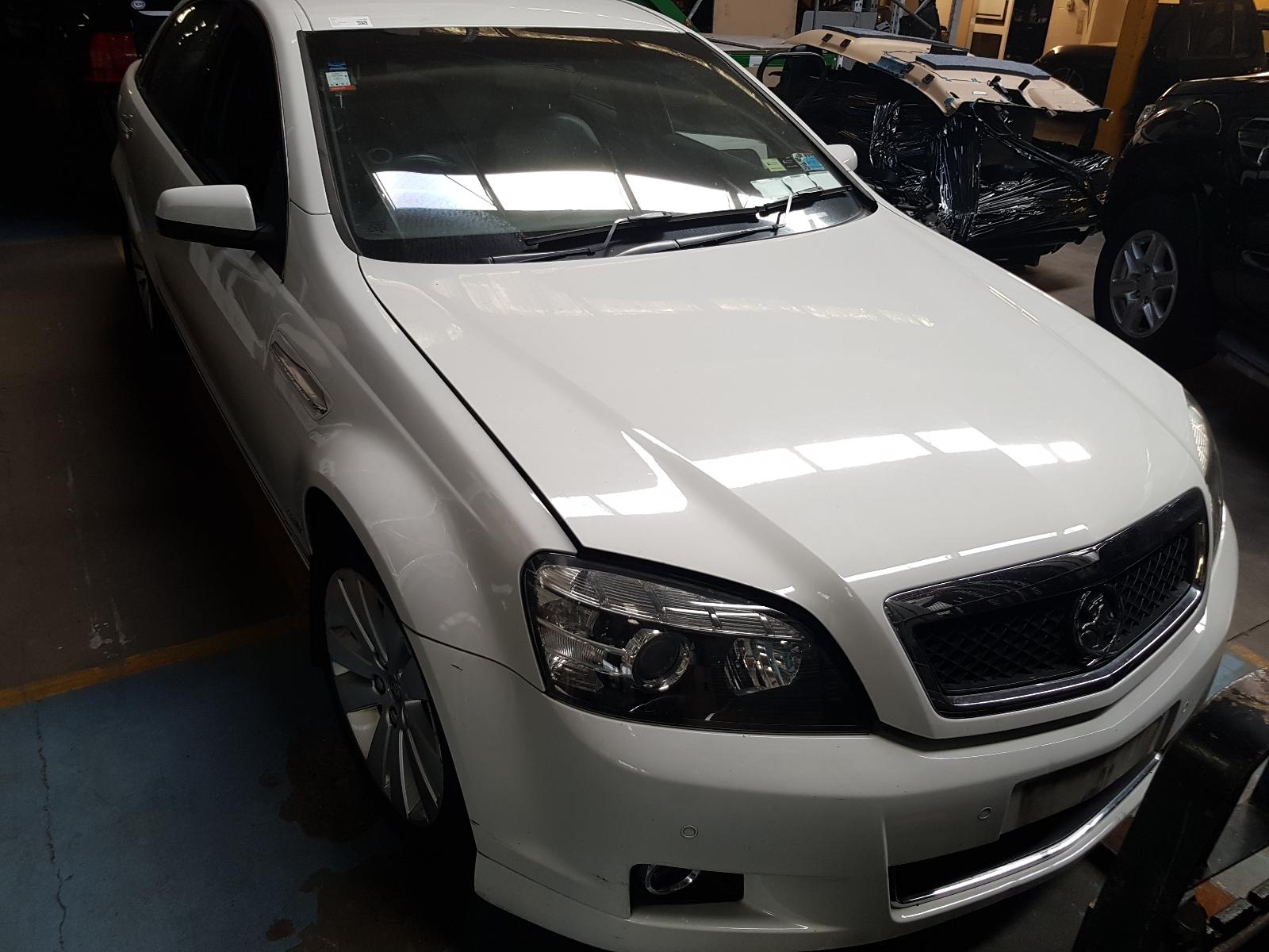 Holden Caprice - Other