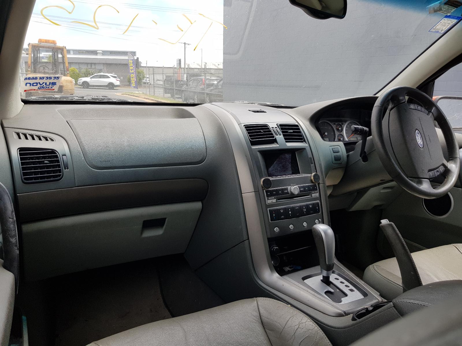 Ford Territory - SX 2004-2005