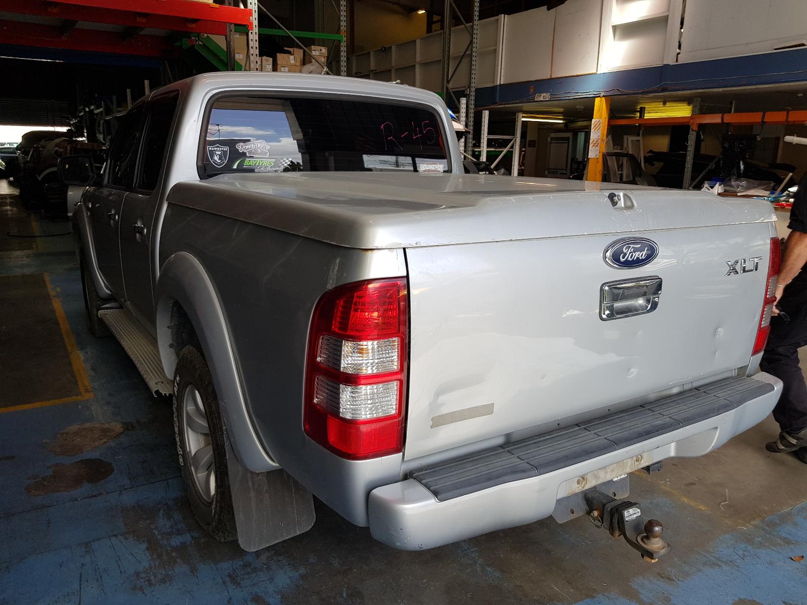 Ford Ranger - PJ 2006-2009