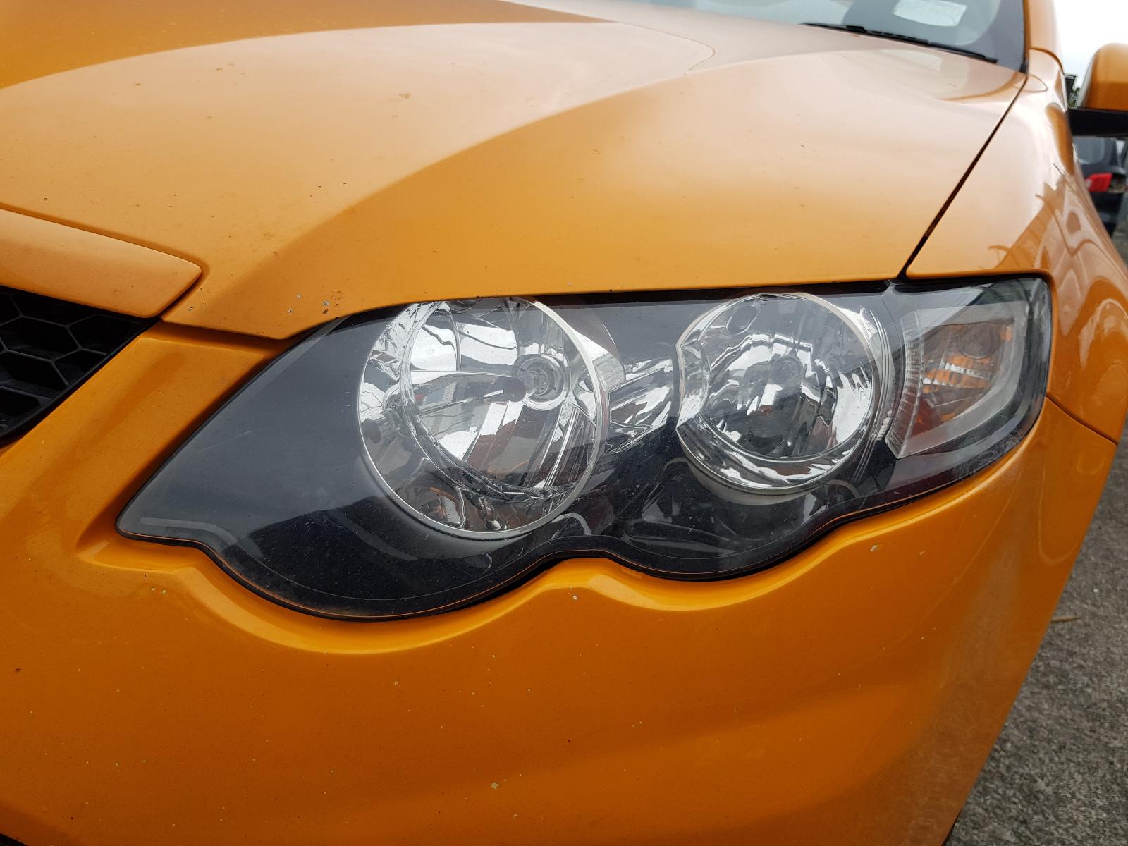 Ford Falcon - FG-FGX 2008-2016