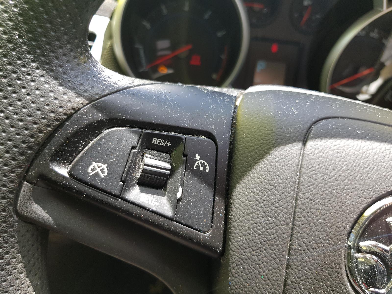 Holden Cruze - 2009-Present