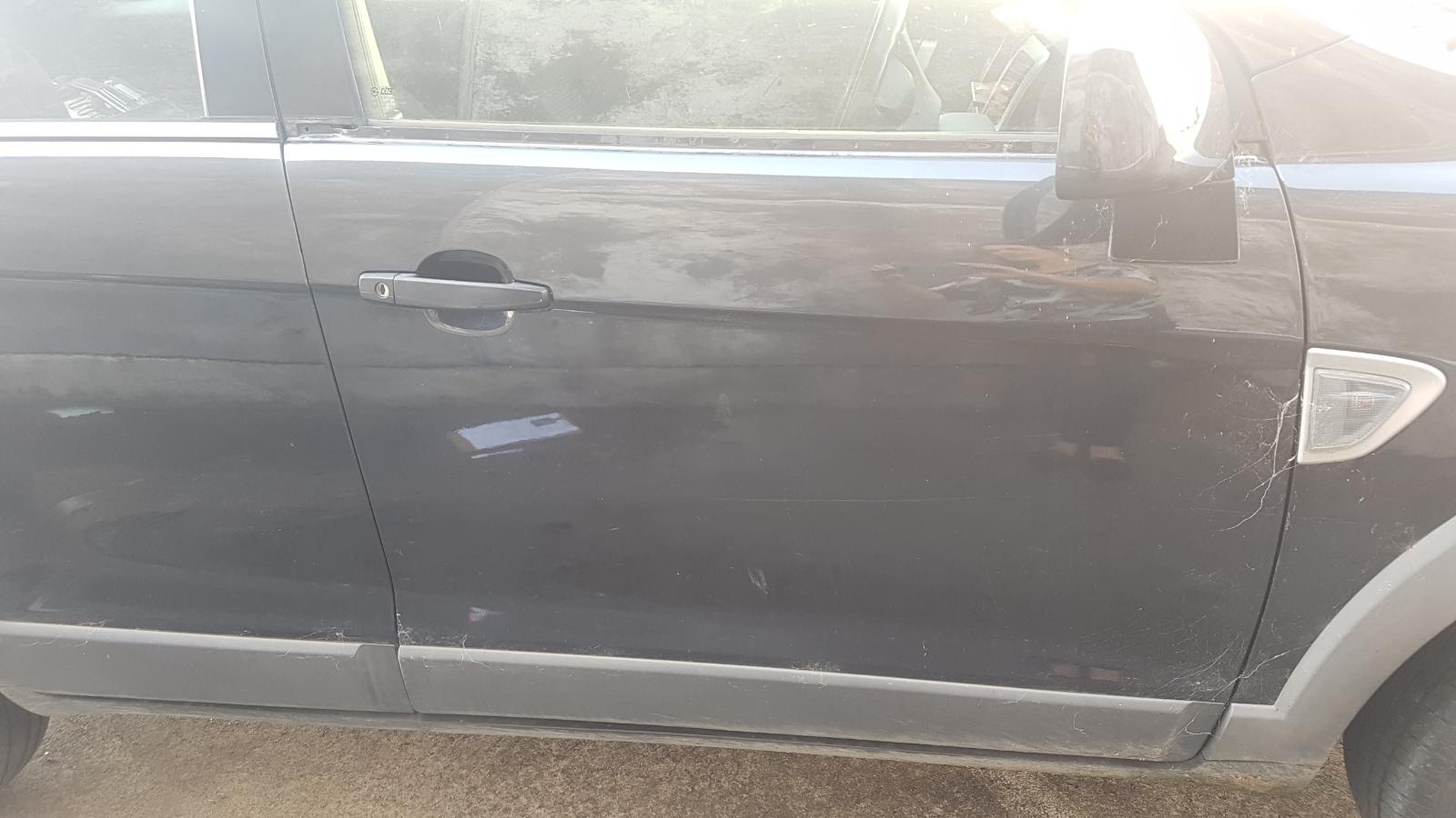 Holden Captiva - Captiva 7 2006-2011