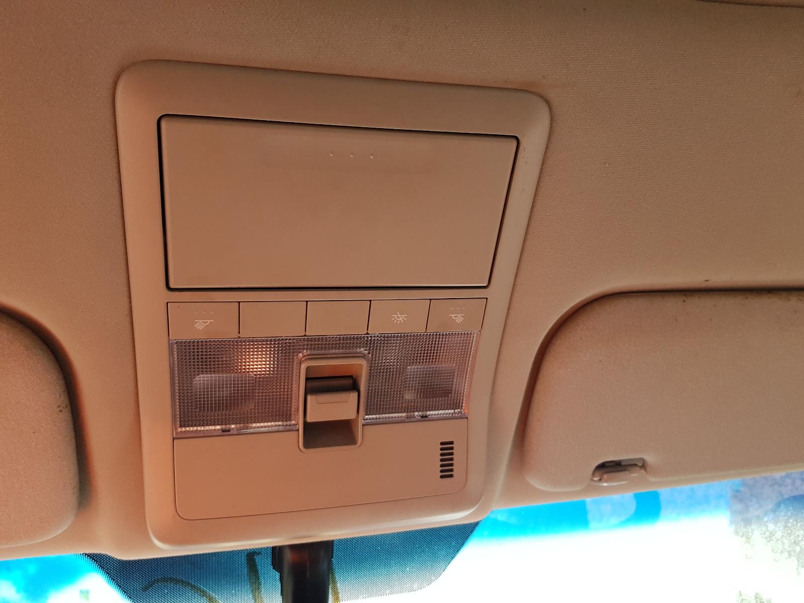 Holden Captiva - Captiva 7 2011-Present