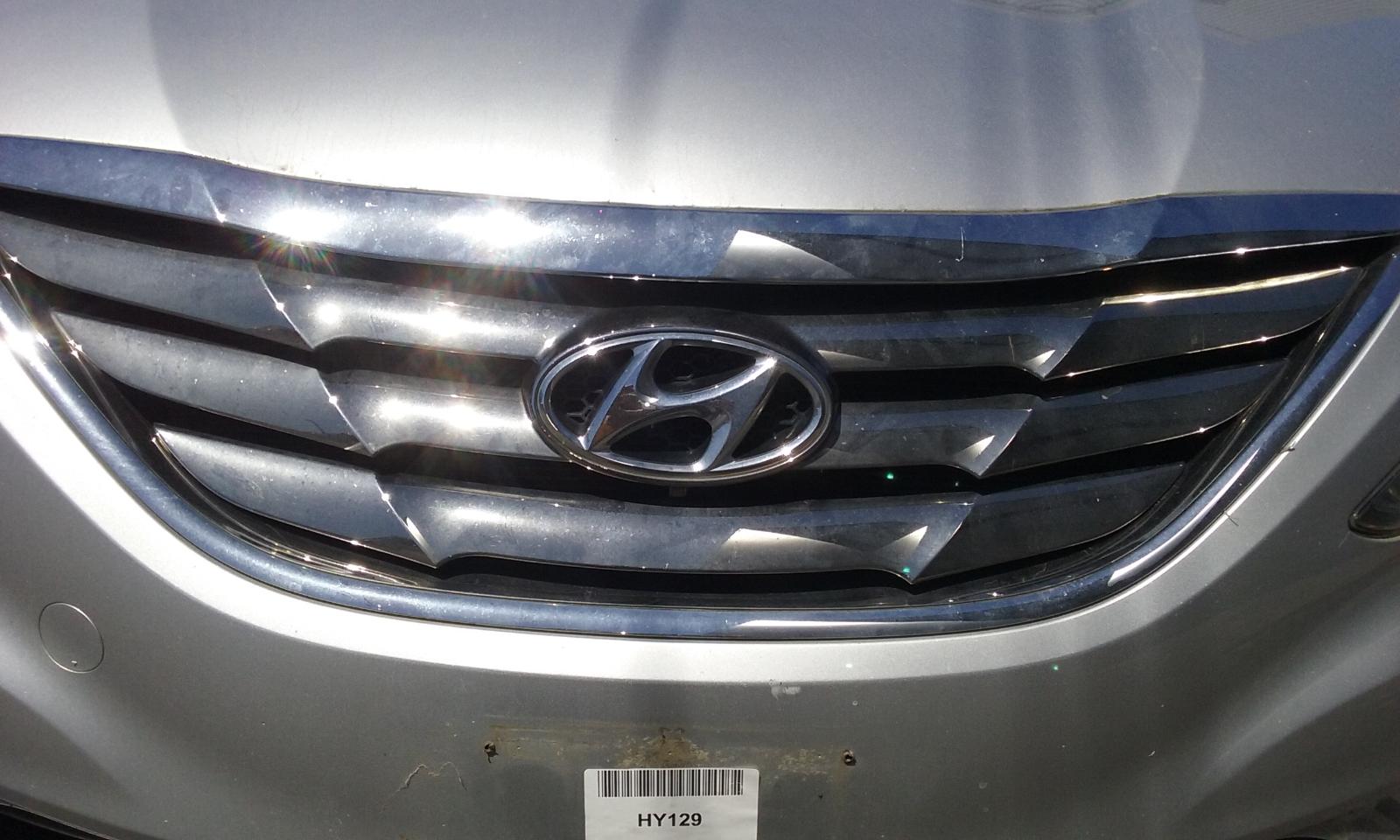 Hyundai i45 - 2010-2013