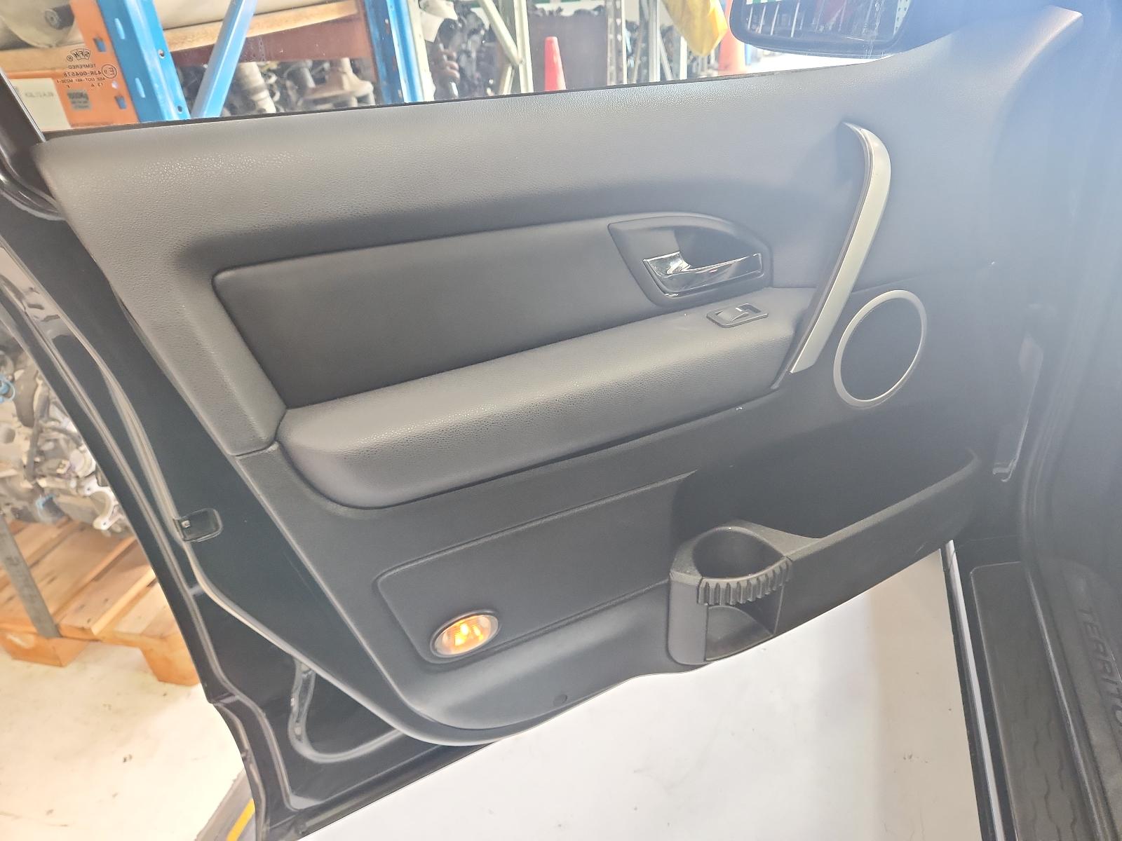 Ford Territory - SZ 2011-Present