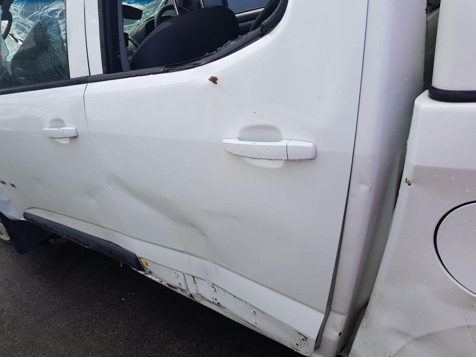 Holden Colorado - RG 2012 -2016