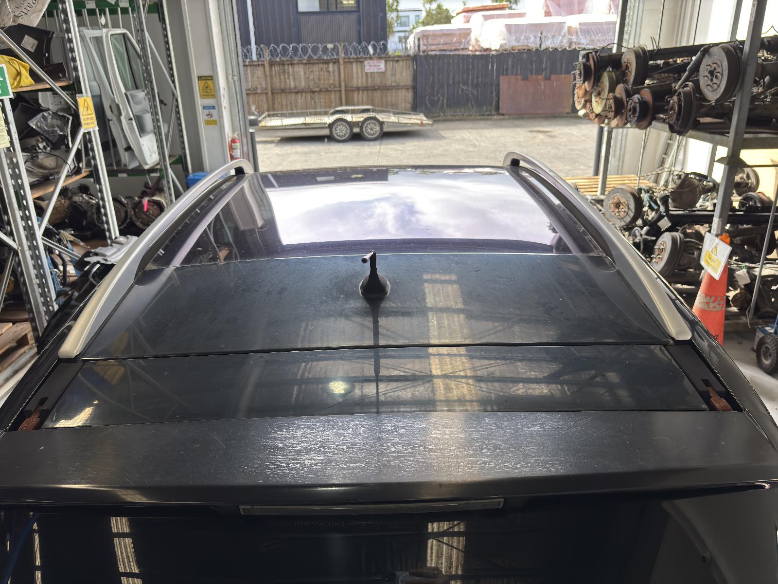 Ford Kuga - 2008-2012