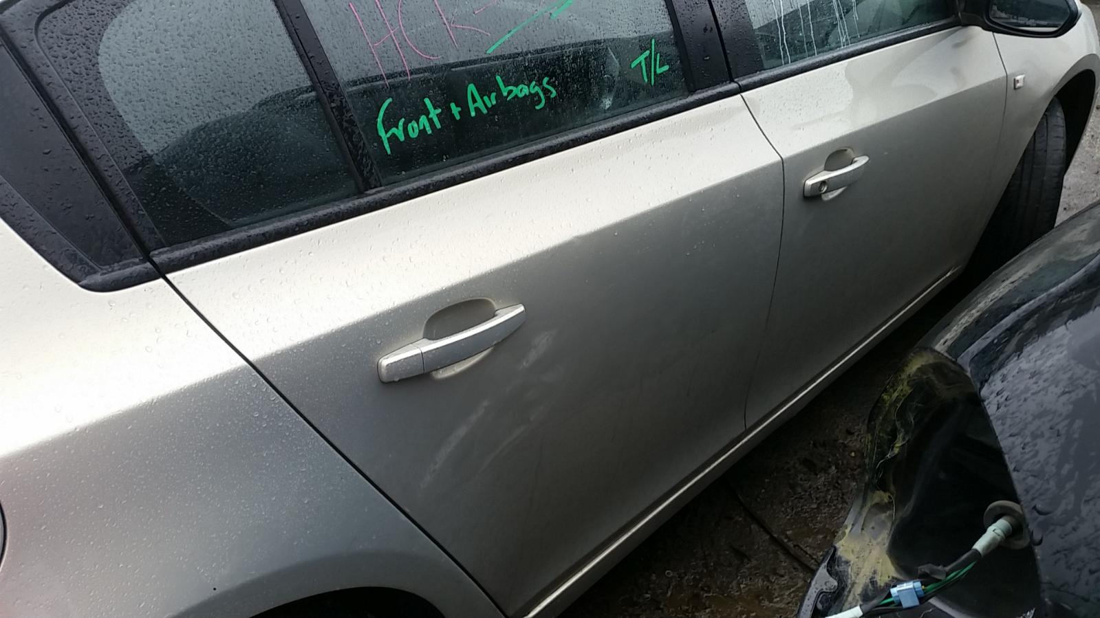 Holden Cruze - 2009-Present