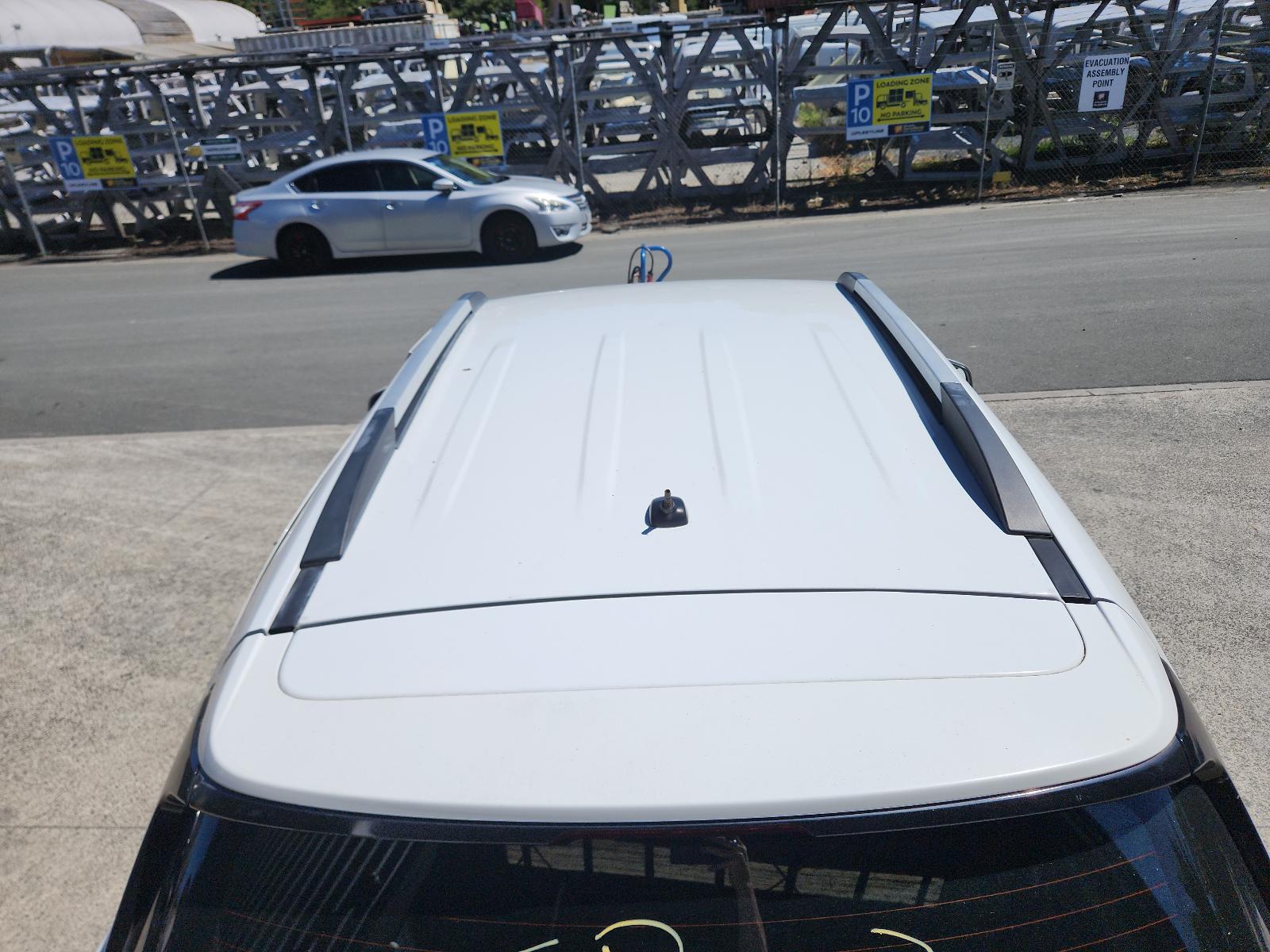 Holden Trax - TJ Series 2013-Present