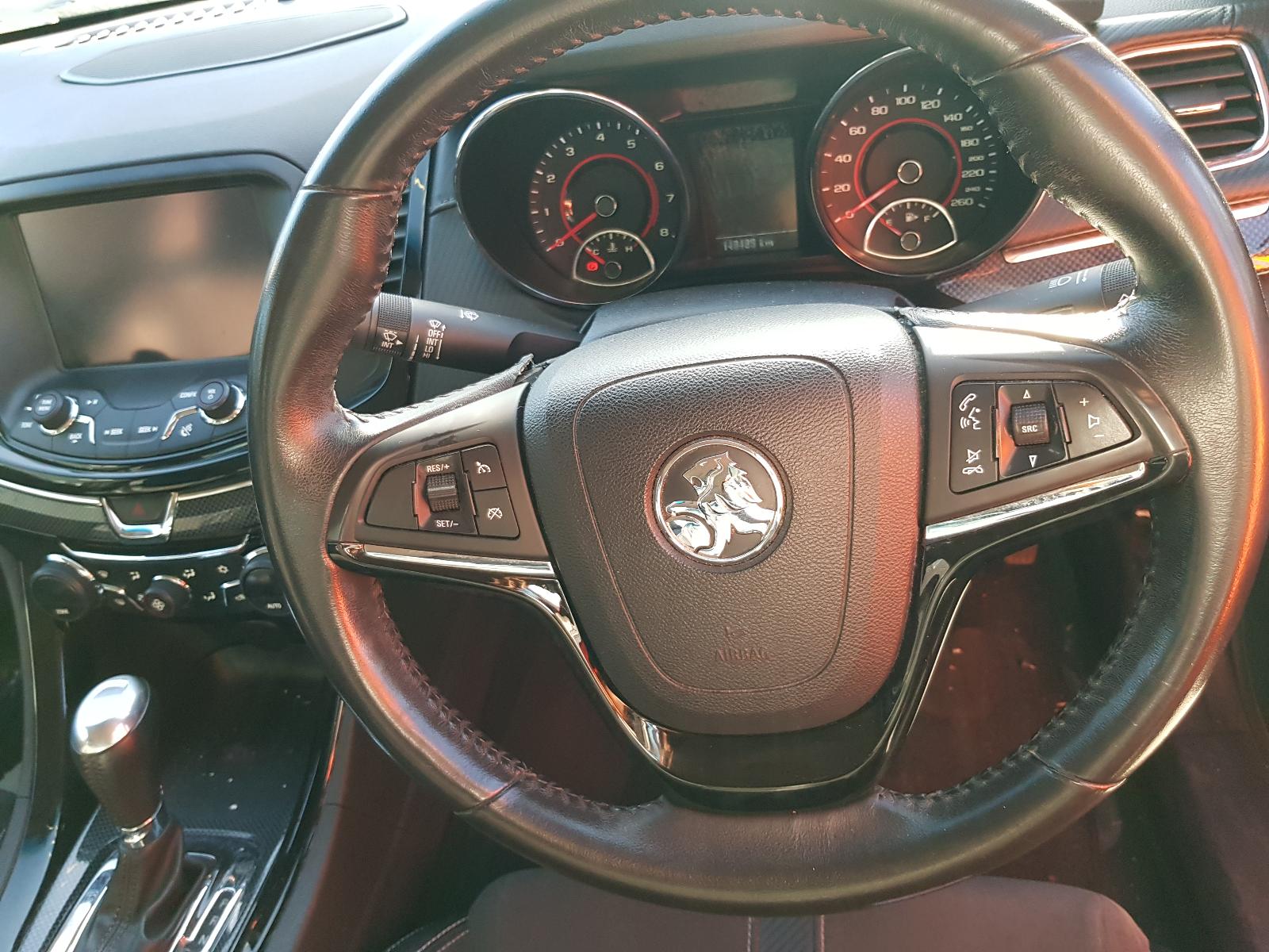 Holden Commodore - VF 2013-Present