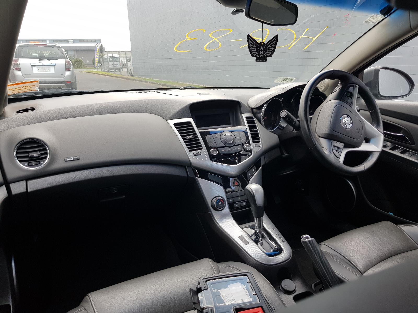 Holden Cruze - 2009-Present