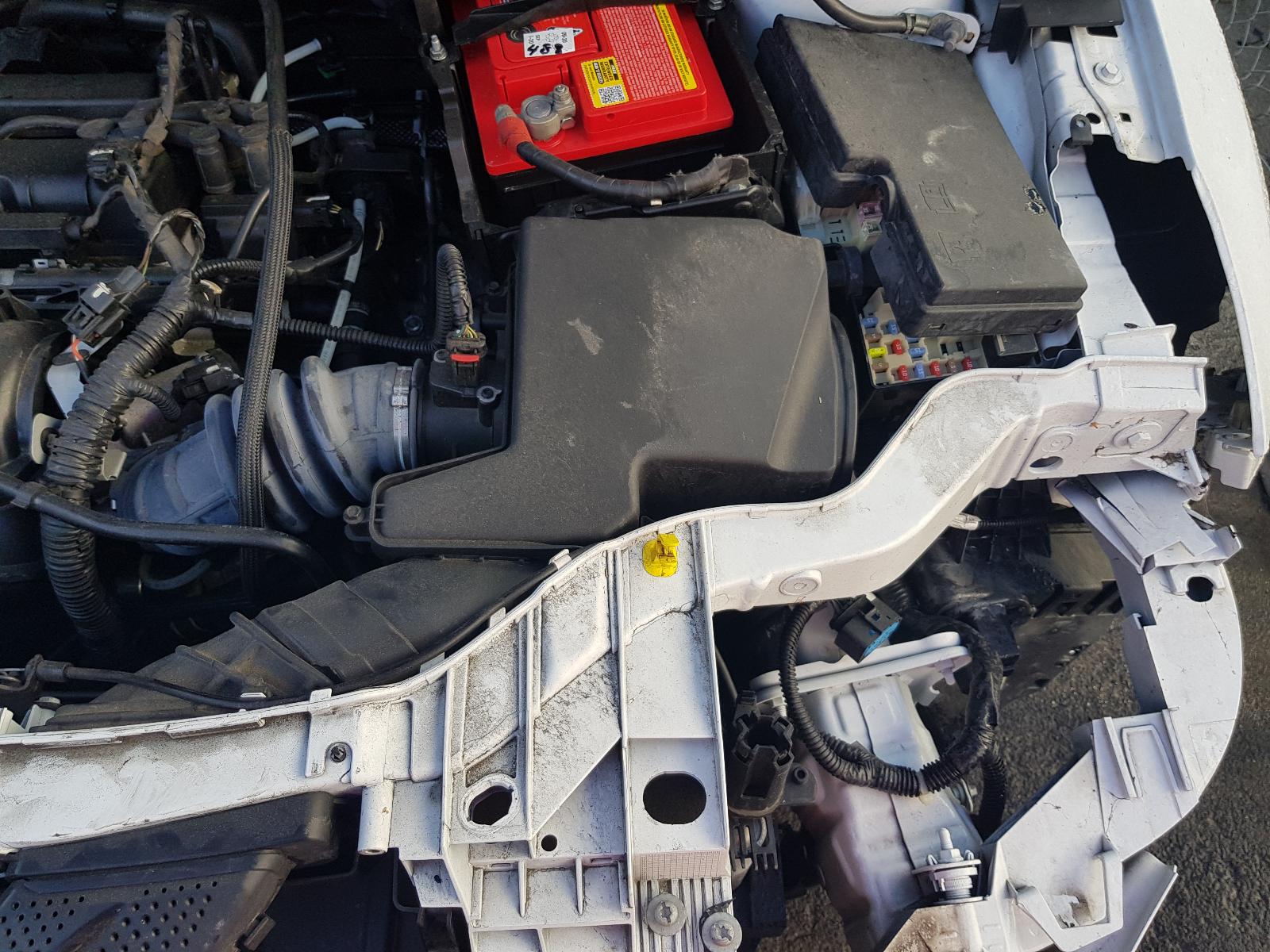 Ford Focus - LW 2011-2015