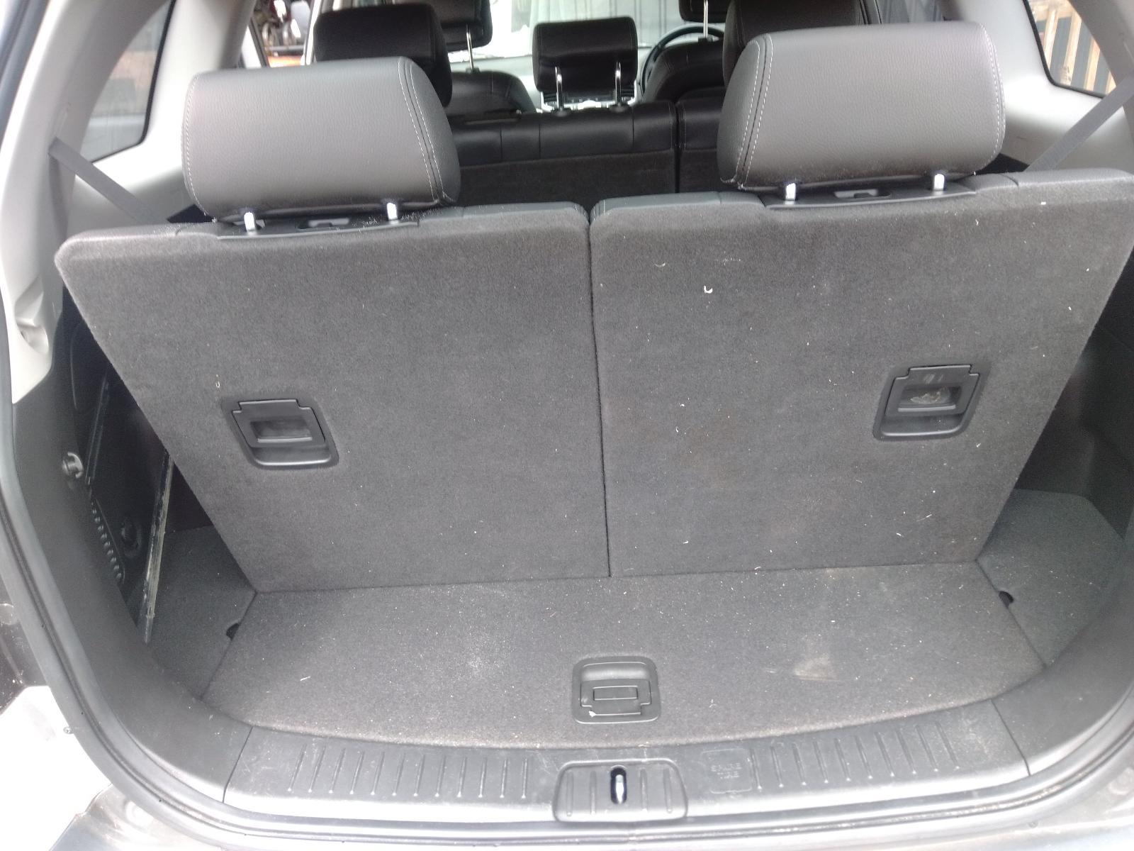 Holden Captiva - Captiva 7 2011-Present