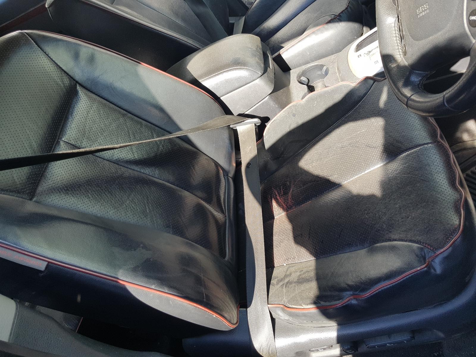 Hyundai Santa Fe - 2006-2012