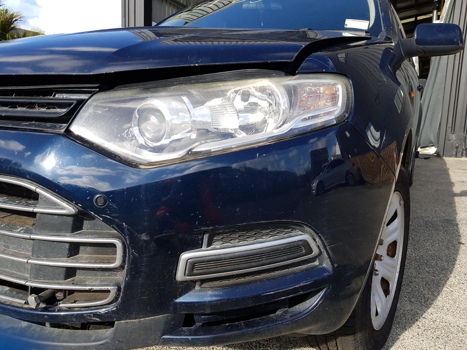 Ford Territory - SZ 2011-Present