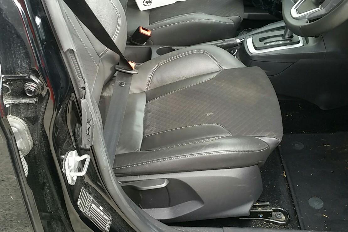 Ford Fiesta - MK VI 2008-Present