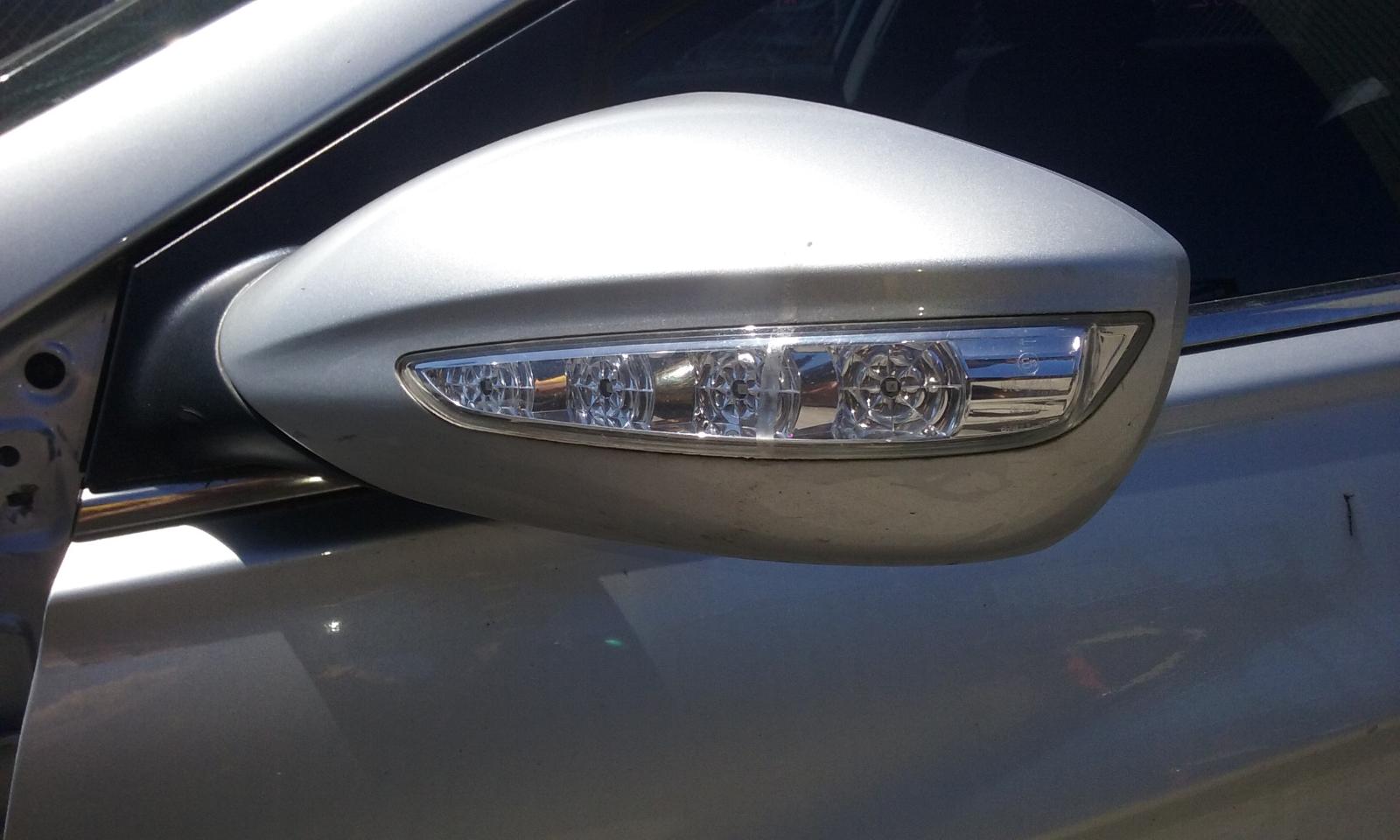 Hyundai i45 - 2010-2013