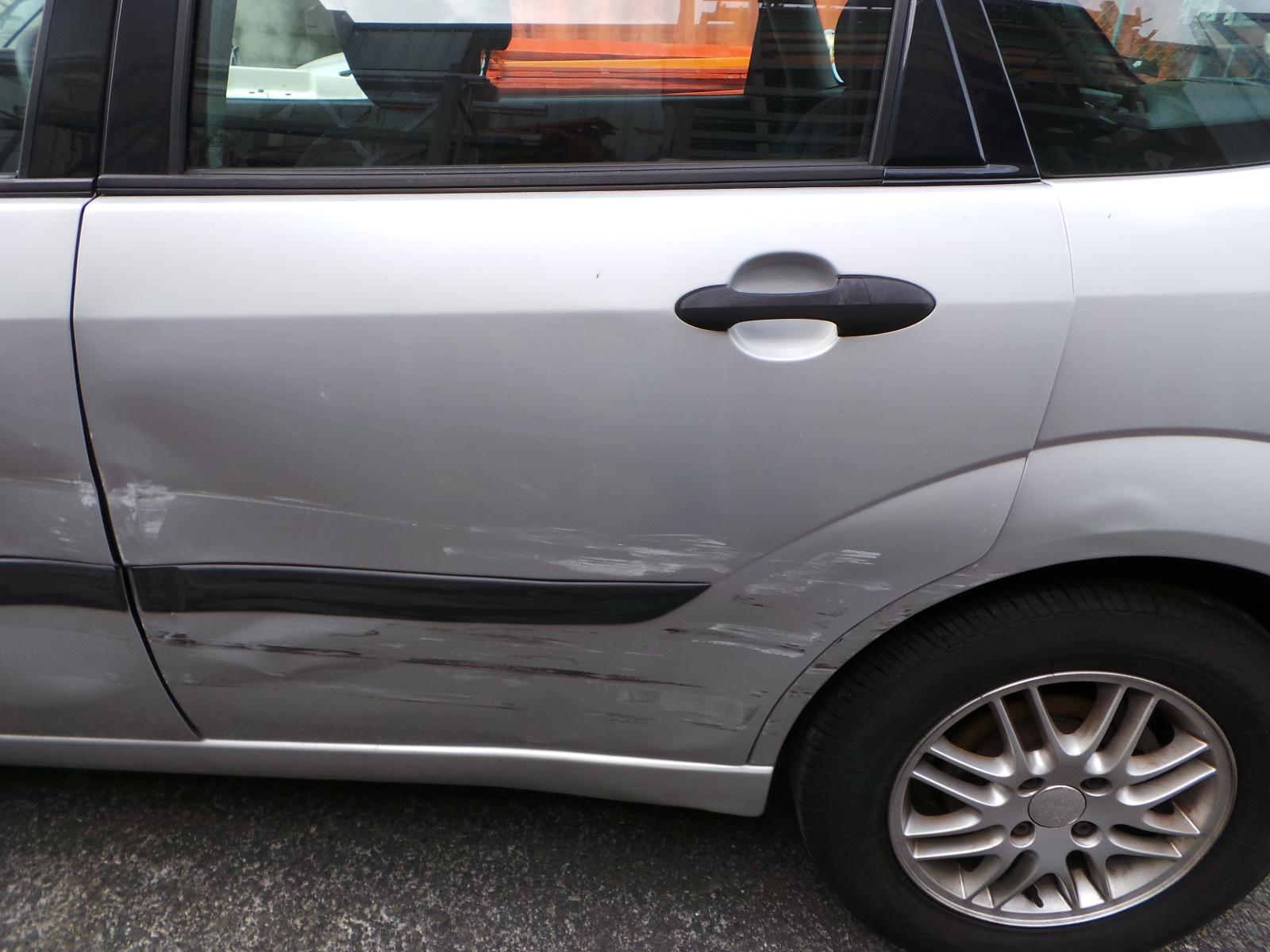 Ford Focus - IMPORT 1998-2002