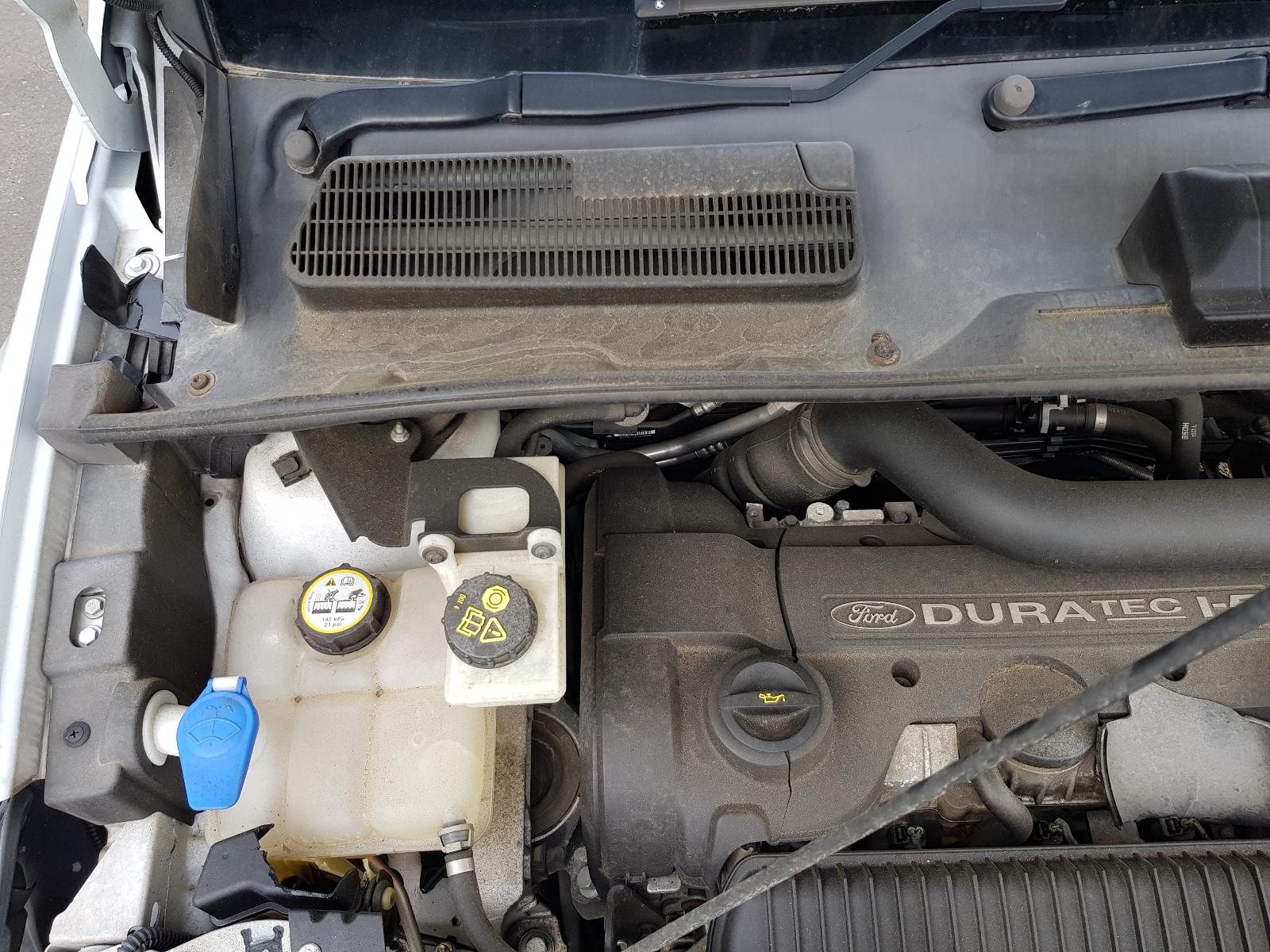 Ford Kuga - TE 2012-2013