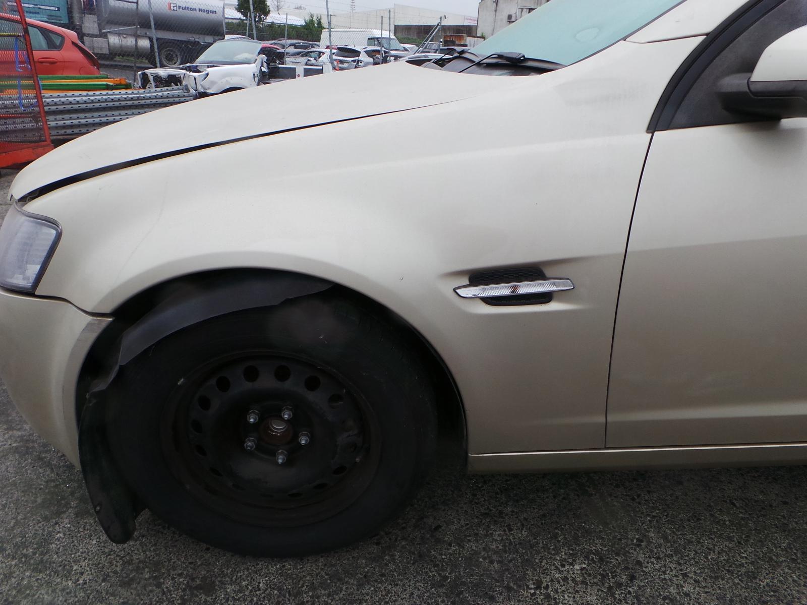 Holden Commodore - VE 2006-2013