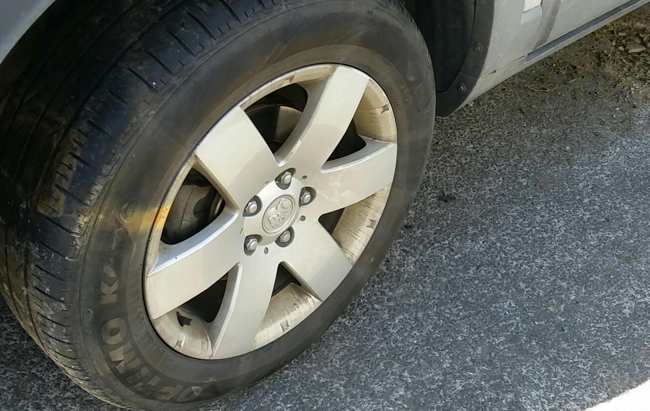 Holden Captiva - Captiva 7 2011-Present