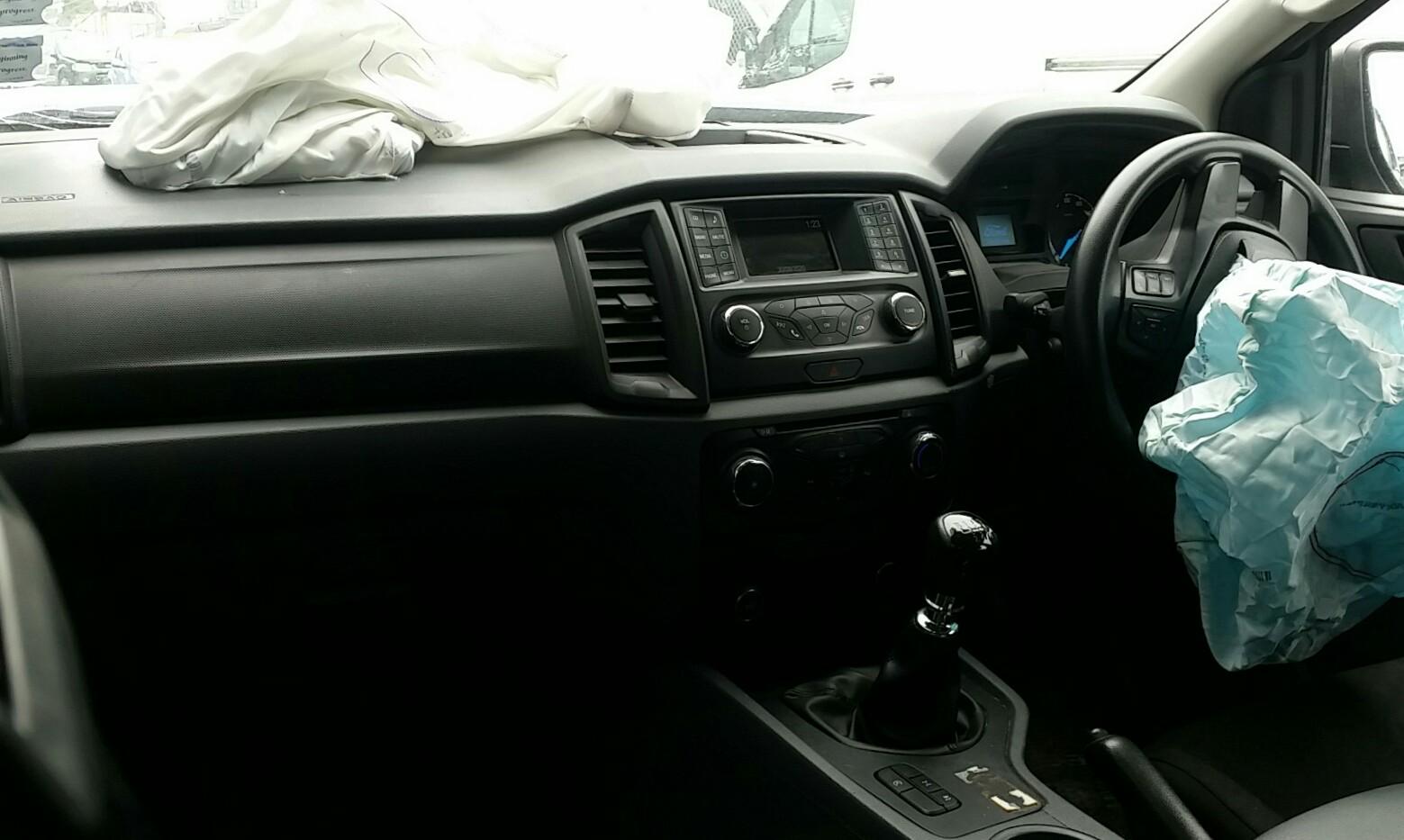 Ford Ranger - PX/PX2 2011-2017