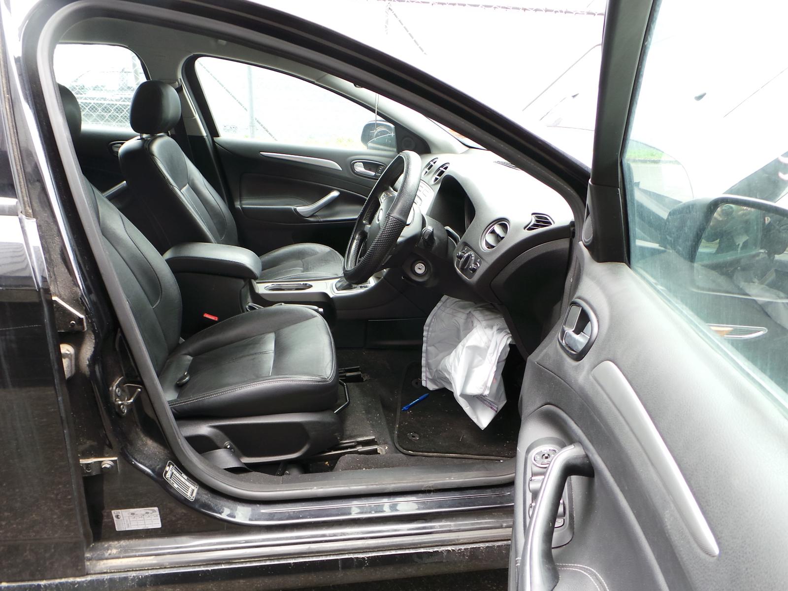 Ford Mondeo - MA-MB 2007-2010