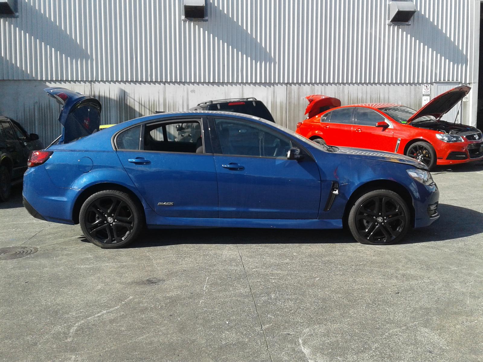 Holden Commodore - VF 2013-Present