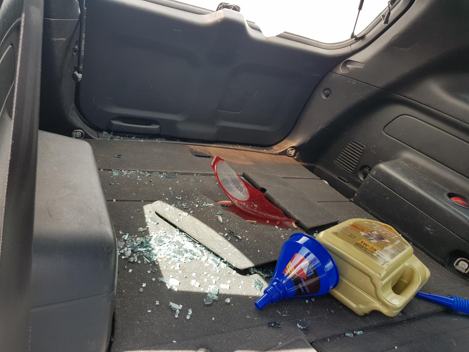 Holden Captiva - Captiva 7 2011-Present