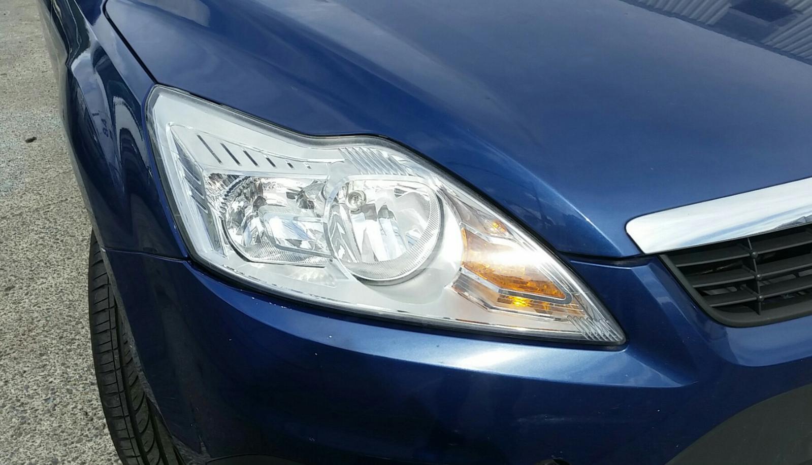 Ford Focus - LT-LV 2008-2011