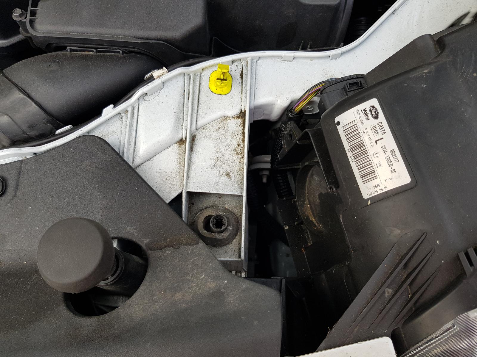 Ford Kuga - TF 2013-Present