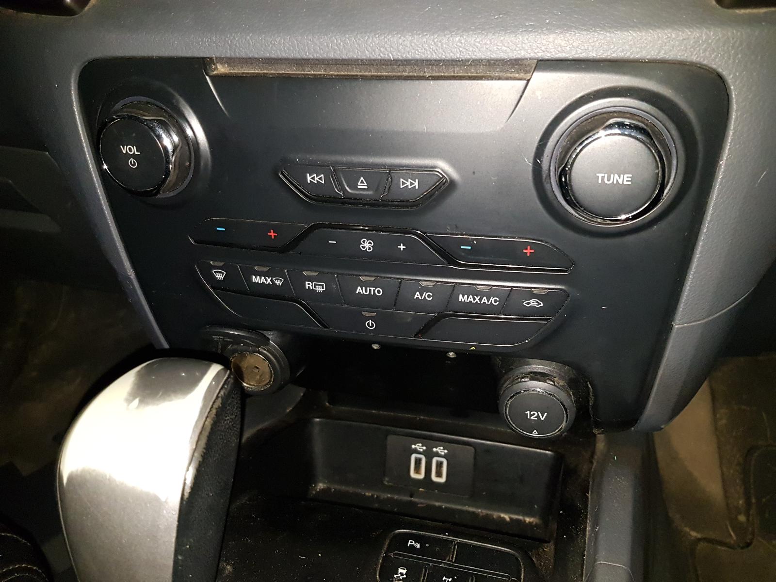 Ford Ranger - PX/PX2 2011-2017