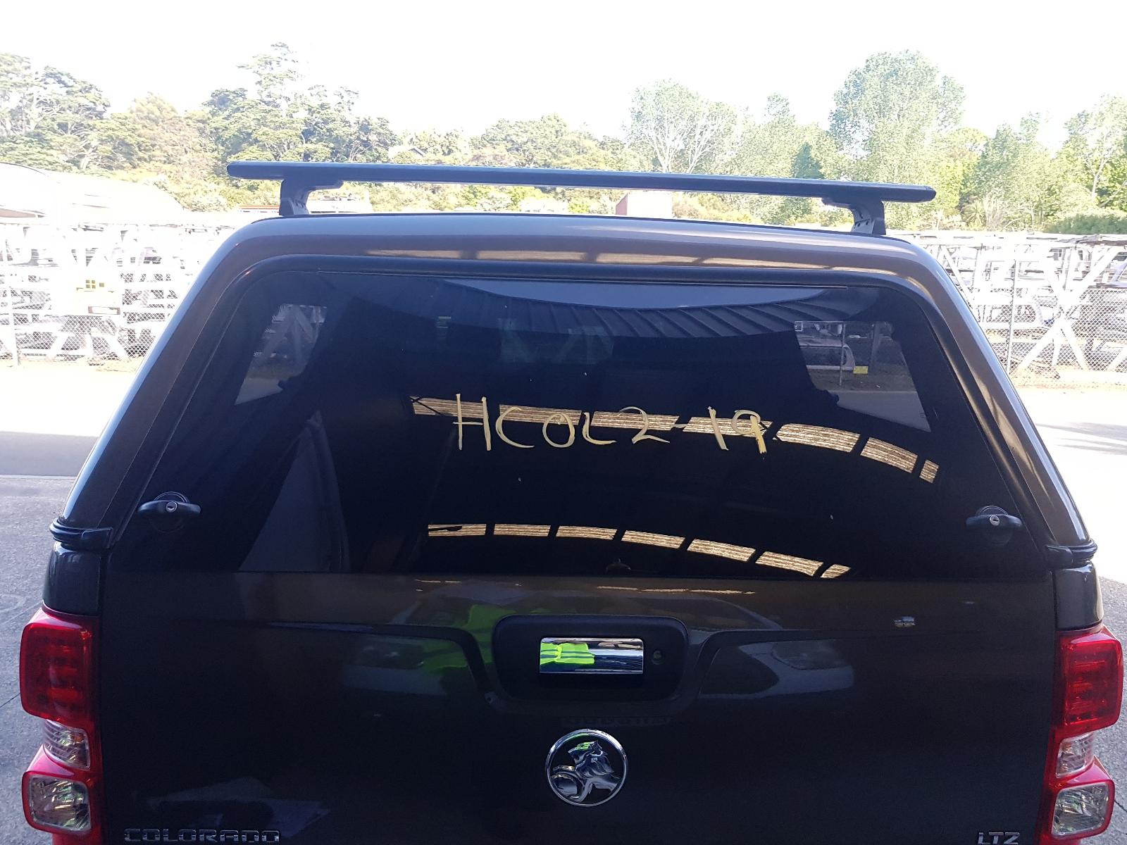 Holden Colorado - RG2 2016-Present