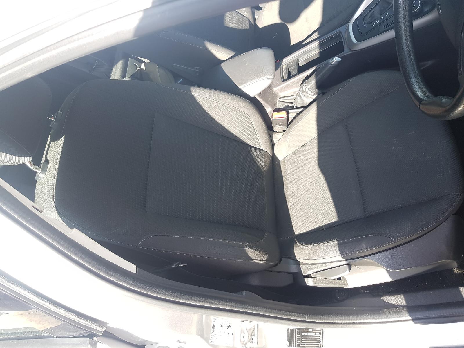 Ford Focus - LZ 2015-2017