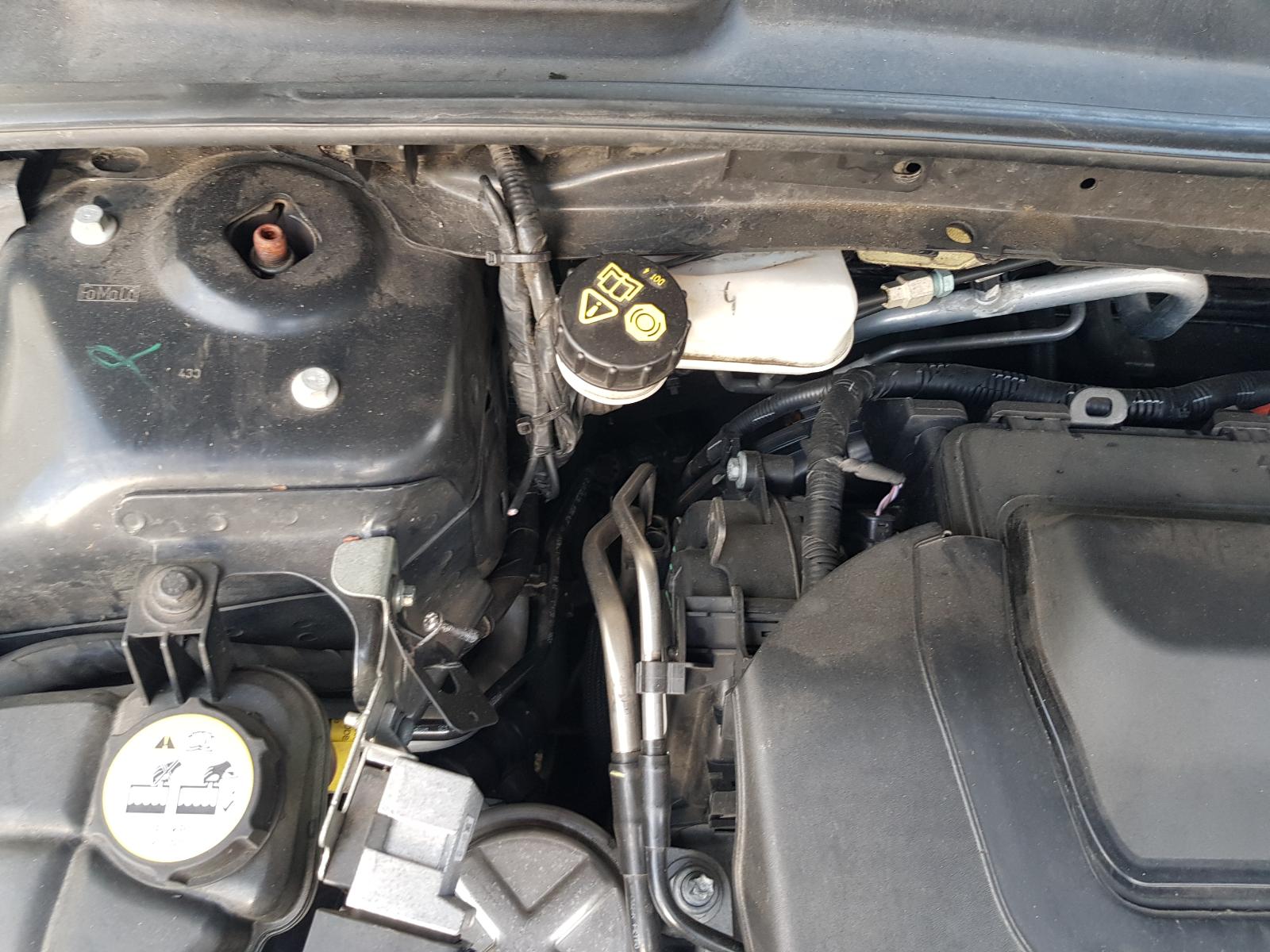 Ford Mondeo - MC 2011-2014