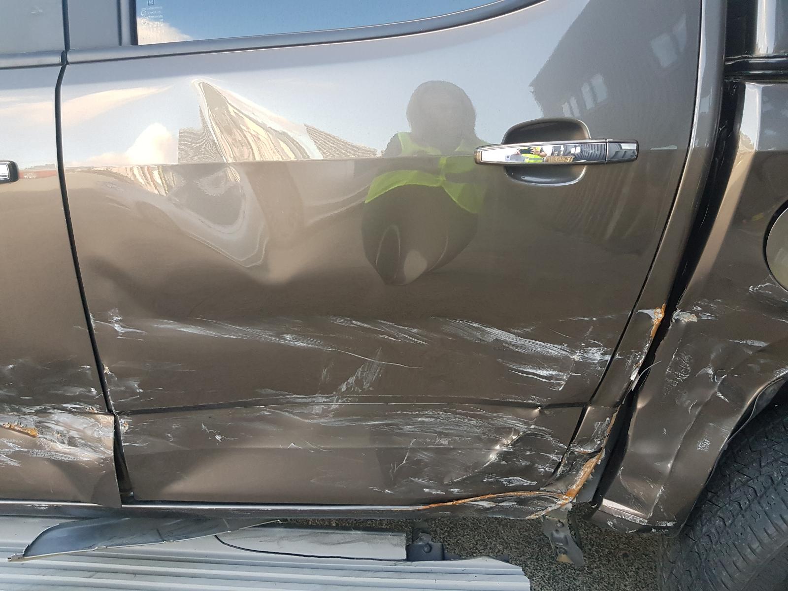 Holden Colorado - RG2 2016-Present