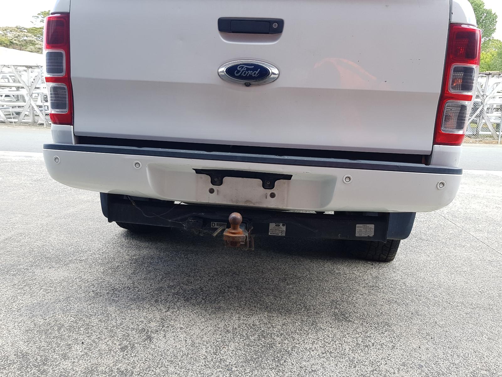 Ford Ranger - PX/PX2 2011-2017