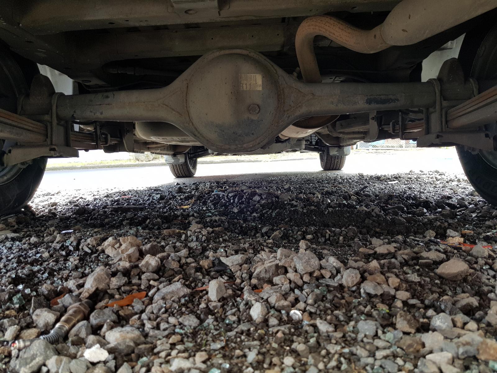 Hyundai H1 Van - 2008-2016