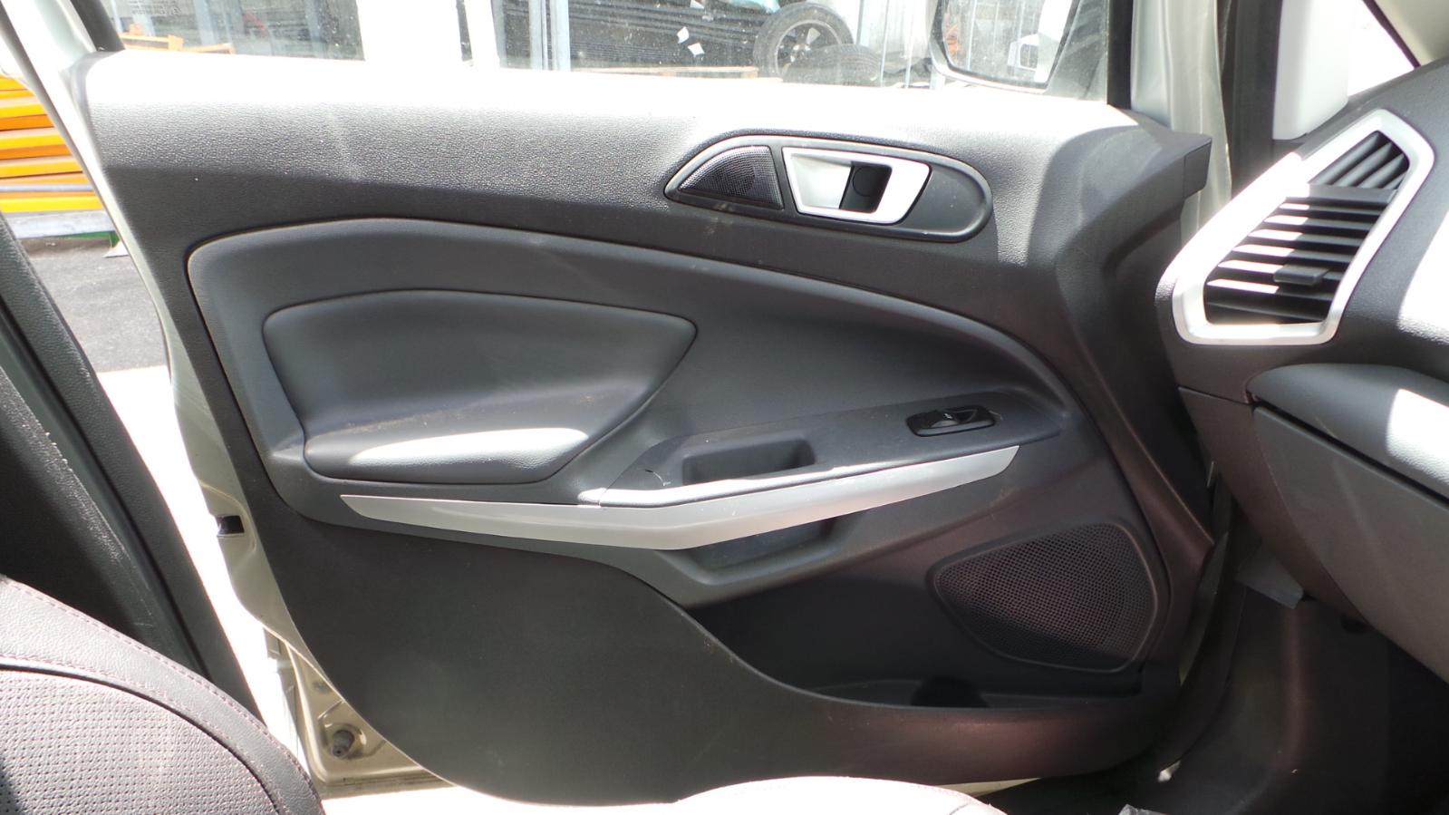 Ford EcoSport - BW 2013-present