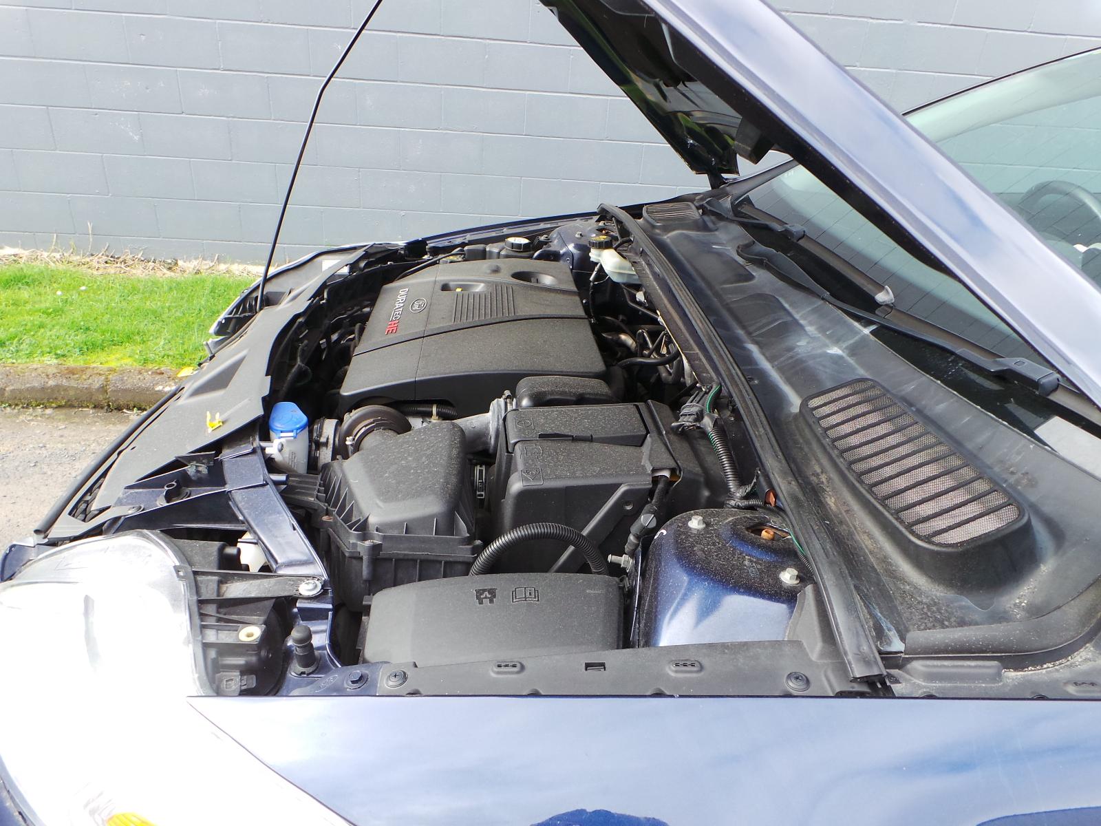 Ford Mondeo - MA-MB 2007-2010