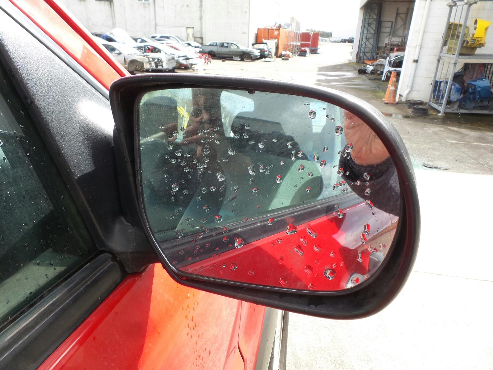 Ford Escape - EP Facelift 2003-2007